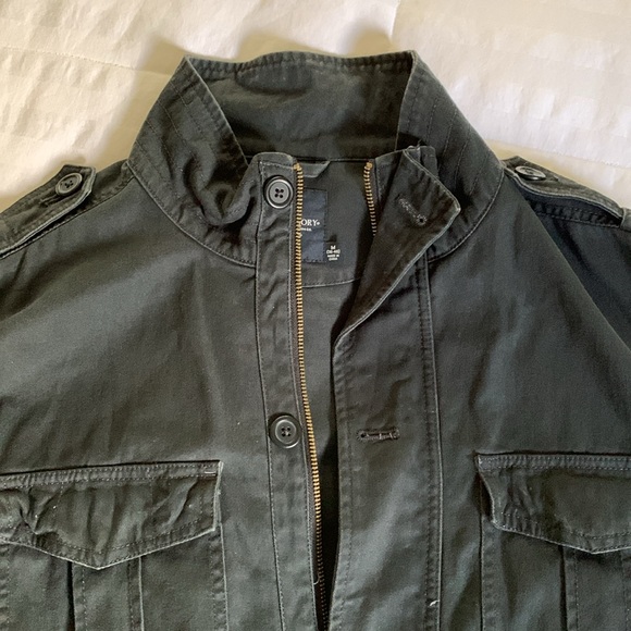 Canvas jacket - Picture 2 of 3